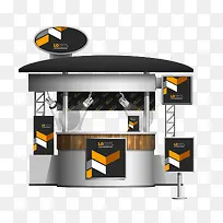 商店形象设计-空若网 商店形象设计-空若网