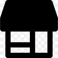 咖啡店图标-空若网 咖啡店图标-空若网