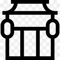 餐厅图标-空若网 餐厅图标-空若网