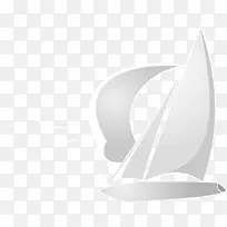卡通帆船-空若网 卡通帆船-空若网