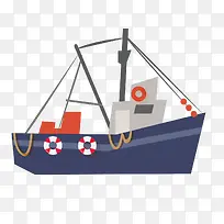 卡通帆船-空若网 卡通帆船-空若网