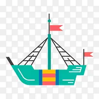 扁平化元素-空若网 扁平化元素-空若网