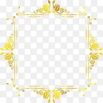 植物花纹边框-空若网 植物花纹边框-空若网