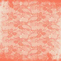 复古植物花朵背景-空若网 复古植物花朵背景-空若网