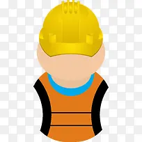 工人png矢量素材-空若网 工人png矢量素材-空若网
