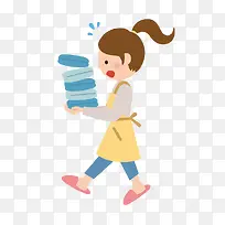 卡通小人素材卡通素材-空若网 卡通小人素材卡通素材-空若网