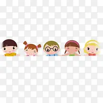 卡通小人-空若网 卡通小人-空若网