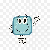 卡通可爱小人-空若网 卡通可爱小人-空若网