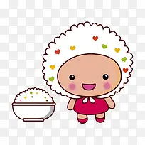 卡通小人免抠图-空若网 卡通小人免抠图-空若网