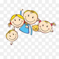 可爱小人-空若网 可爱小人-空若网