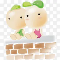 卡通可爱娃娃-空若网 卡通可爱娃娃-空若网