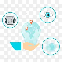 扁平素材-空若网 扁平素材-空若网