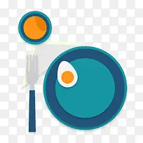 矢量厨房工具-空若网 矢量厨房工具-空若网