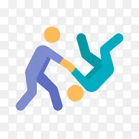 扁平化摔跤-空若网 扁平化摔跤-空若网