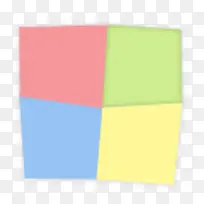 窗口多彩的早晨-空若网 窗口多彩的早晨-空若网