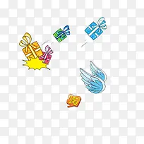 卡通礼包-空若网 卡通礼包-空若网