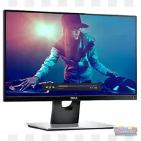 dell������ʾ��ips��屳��lcd��ʾ�ߴ���ʾ��-������