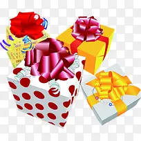 卡通可爱礼物包装-空若网 卡通可爱礼物包装-空若网