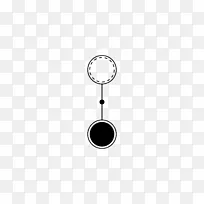 线圈身饰-豌豆-空若网 线圈身饰-豌豆-空若网