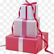 高清合成摄影白色的礼盒包装-空若网 高清合成摄影白色的礼盒包装-空若网