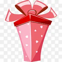 粉色可爱礼包-空若网 粉色可爱礼包-空若网