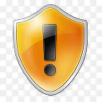 亮光盾牌警示标志-空若网 亮光盾牌警示标志-空若网