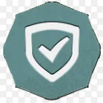 盾牌标志图标-空若网 盾牌标志图标-空若网