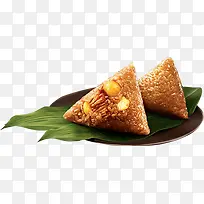 栗子养生粽子端午食物-空若网 栗子养生粽子端午食物-空若网