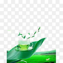 清香绿茶-空若网 清香绿茶-空若网