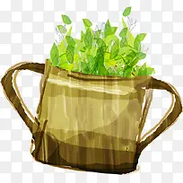 �ֻ��Ҷ�廭�ز�-������