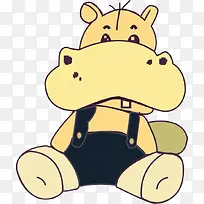 卡通可爱奶牛-空若网 卡通可爱奶牛-空若网