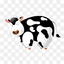 卡通奶牛-空若网 卡通奶牛-空若网