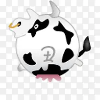 ��ɫ��ͨС��ţ-������