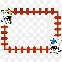 可爱奶牛-空若网 可爱奶牛-空若网