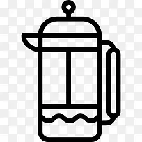 茶图标-空若网 茶图标-空若网