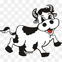 可爱奶牛-空若网 可爱奶牛-空若网