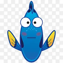 卡通鱼-空若网 卡通鱼-空若网