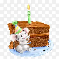 可爱卡通形象礼物生日蛋糕-空若网 可爱卡通形象礼物生日蛋糕-空若网