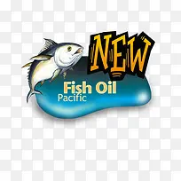 创意卡通形象深海鱼-空若网 创意卡通形象深海鱼-空若网