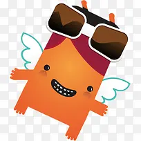 可爱卡通形象-空若网 可爱卡通形象-空若网