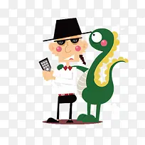 卡通人物-空若网 卡通人物-空若网