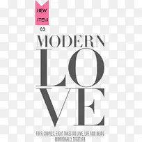 时尚杂志艺术字体-空若网 时尚杂志艺术字体-空若网