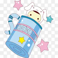 可爱卡通形象-空若网 可爱卡通形象-空若网