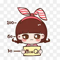 女卡通形象人物-空若网 女卡通形象人物-空若网