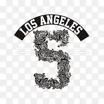 创意数字5-空若网 创意数字5-空若网