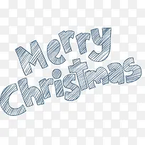 圣诞快乐艺术字-空若网 圣诞快乐艺术字-空若网