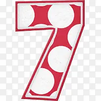 圣诞节数字7-空若网 圣诞节数字7-空若网
