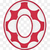 圣诞节数字O-空若网 圣诞节数字O-空若网