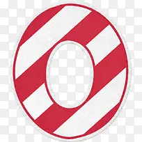 圣诞节字母0-空若网 圣诞节字母0-空若网