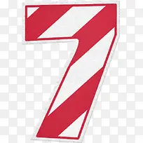 圣诞节数字7-空若网 圣诞节数字7-空若网